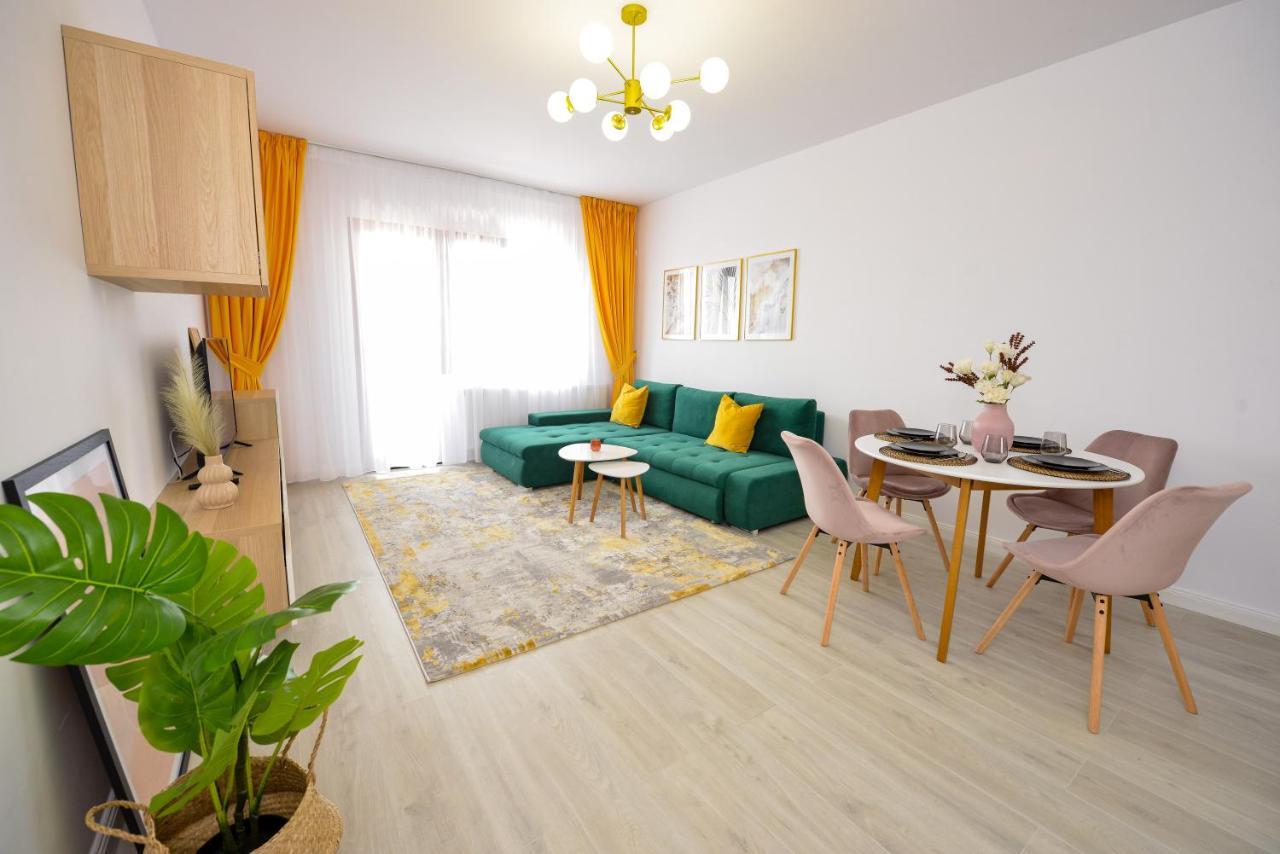 Sofia Cozy - Underground Private Parking Appartamento Bucarest