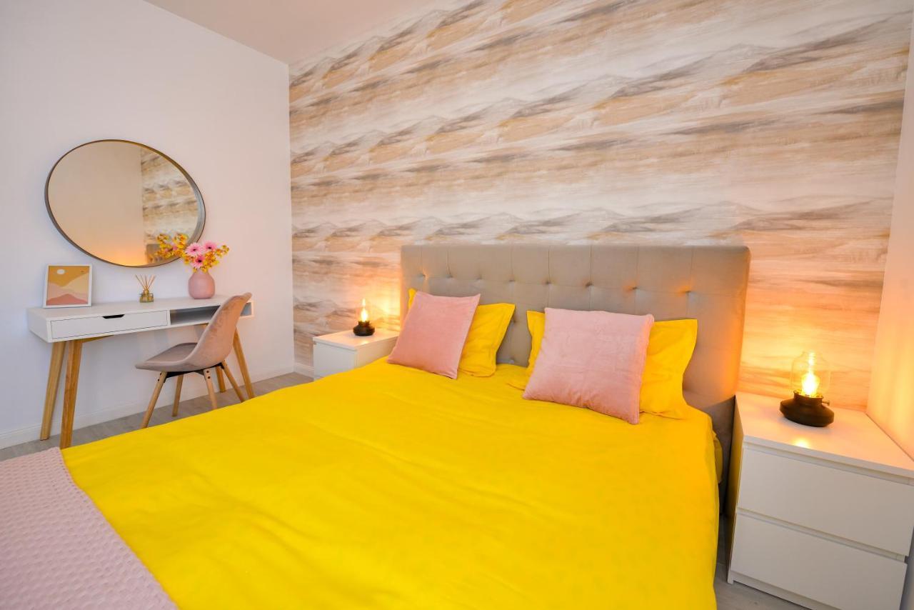 Sofia Cozy - Underground Private Parking Appartamento *