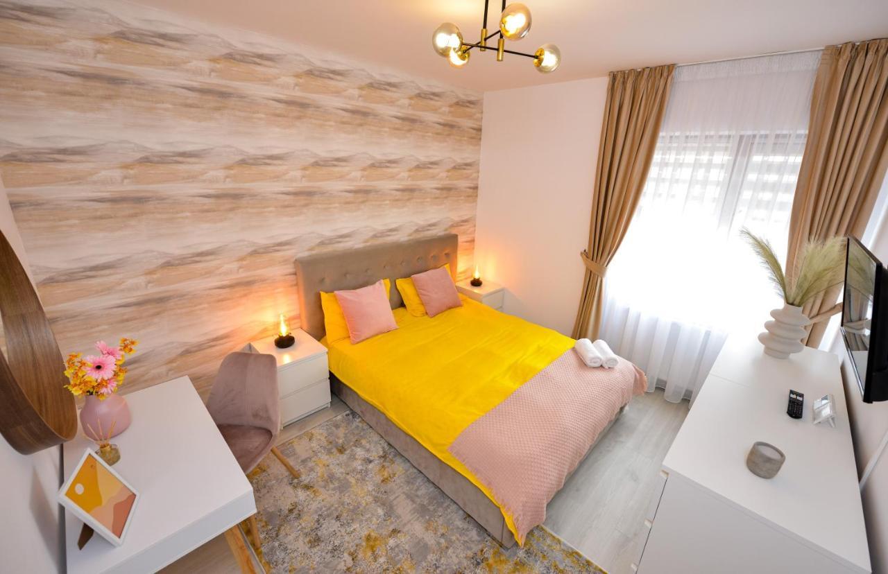 Sofia Cozy - Underground Private Parking Appartamento Bucarest