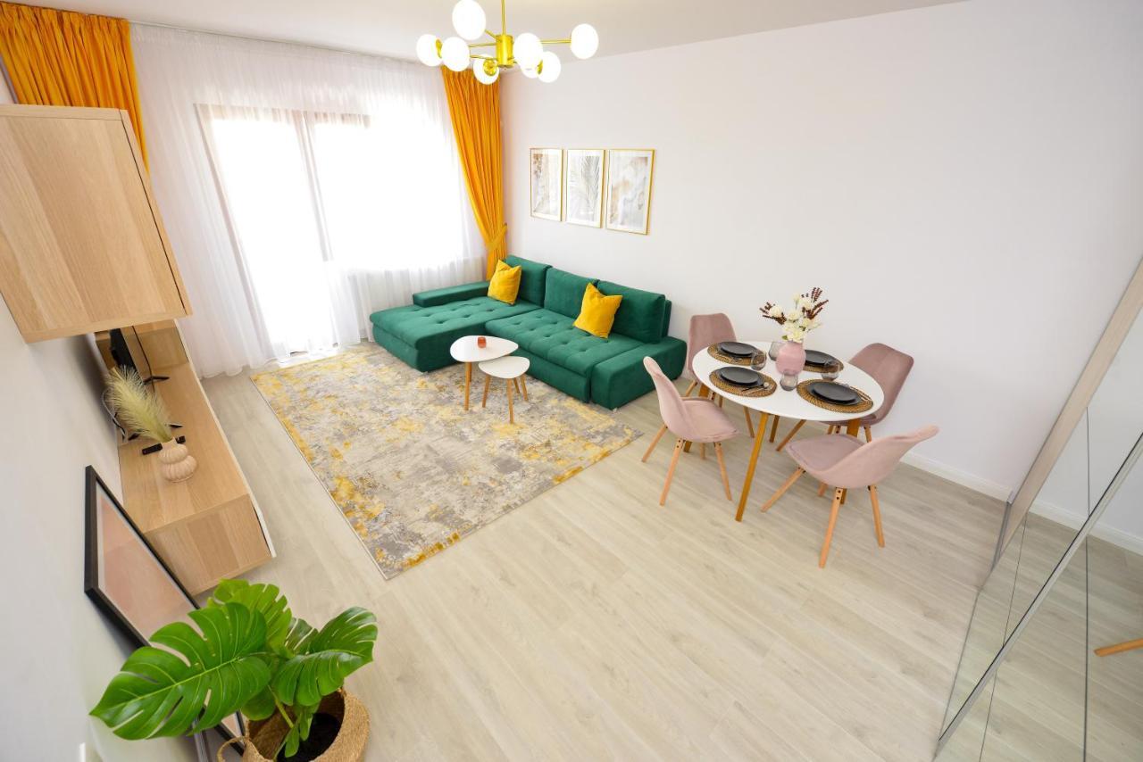 Sofia Cozy - Underground Private Parking Appartamento Bucarest