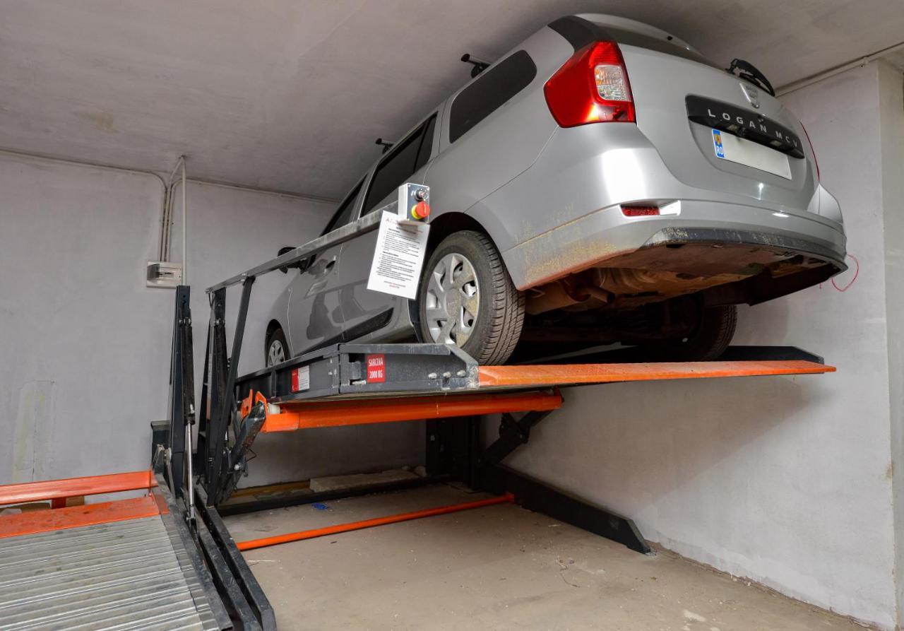 Sofia Cozy - Underground Private Parking * Bucarest