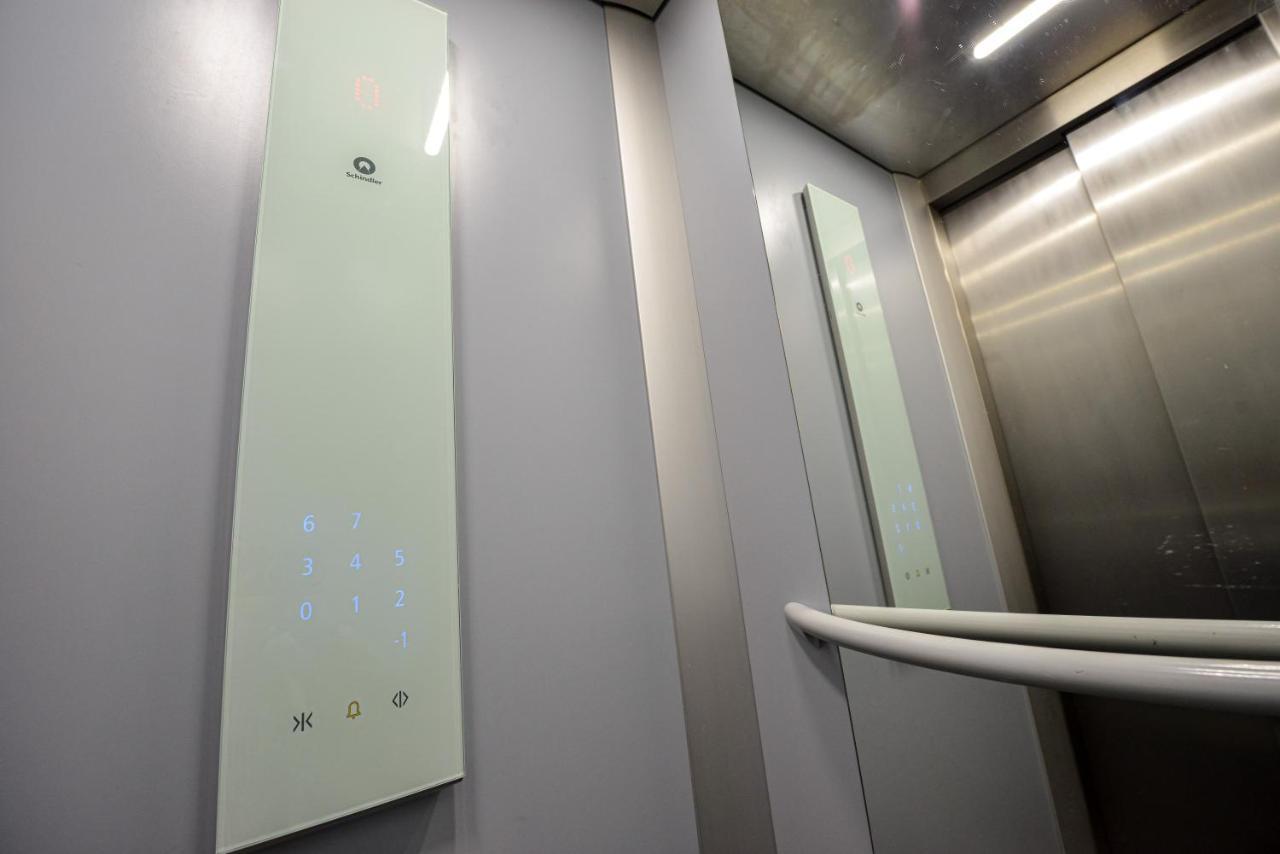 Appartamento Sofia Cozy - Underground Private Parking *