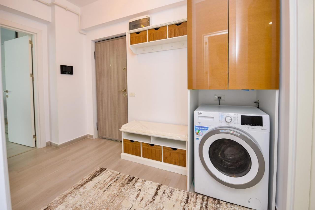 Appartamento Sofia Cozy - Underground Private Parking Bucarest