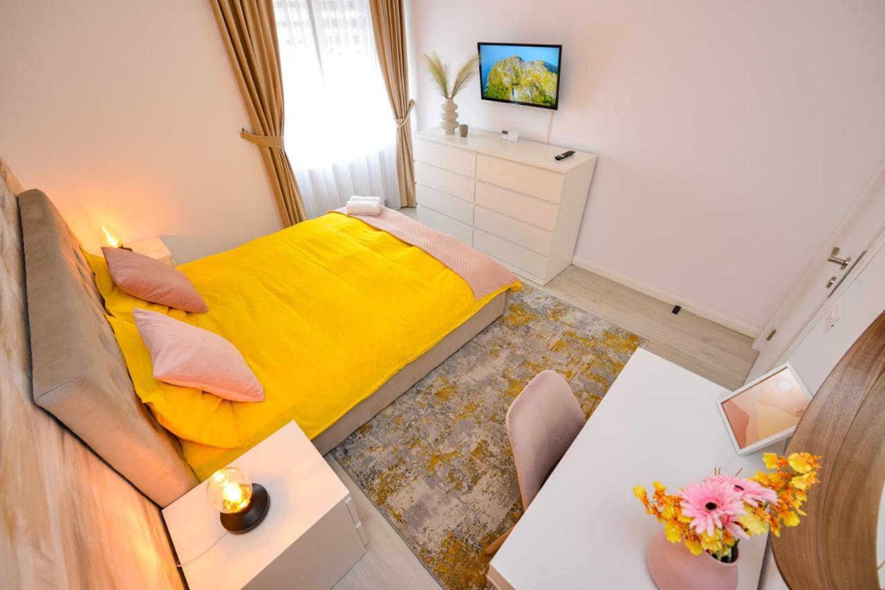Sofia Cozy - Underground Private Parking Bucarest
