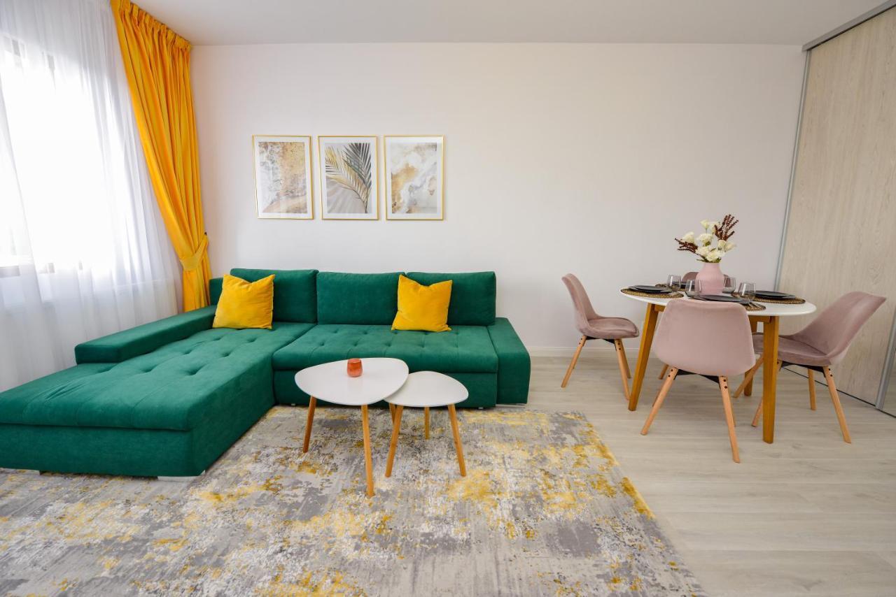 Sofia Cozy - Underground Private Parking Appartamento Bucarest