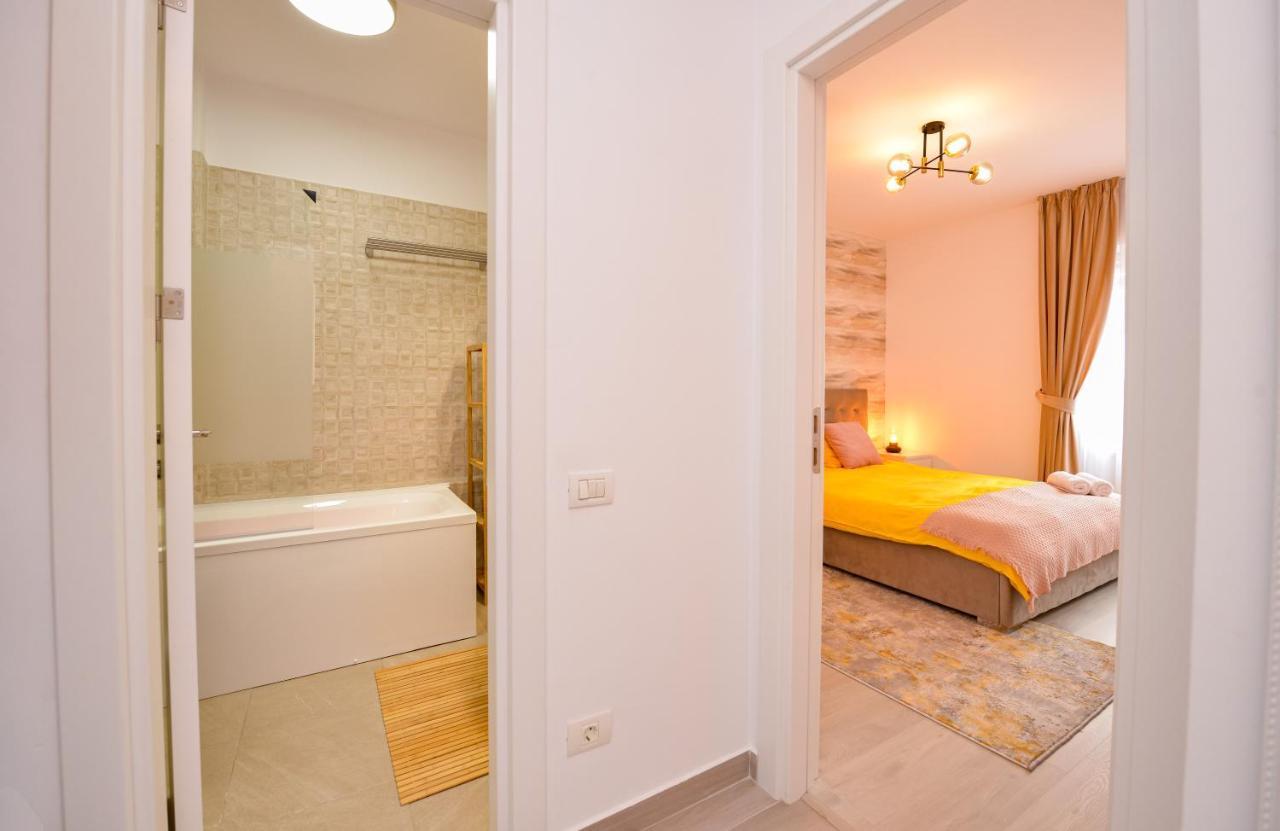 Sofia Cozy - Underground Private Parking Appartamento Bucarest
