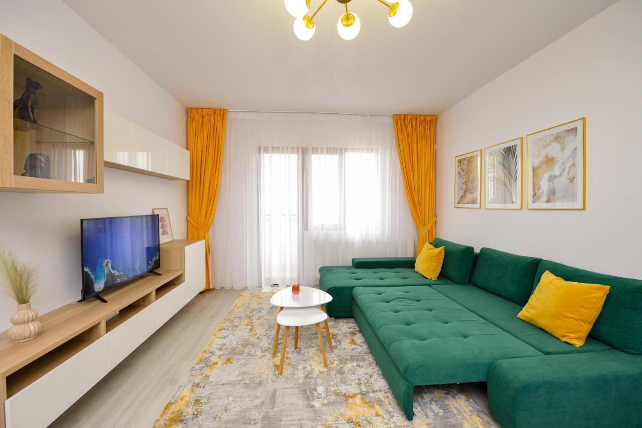 Sofia Cozy - Underground Private Parking Appartamento Bucarest