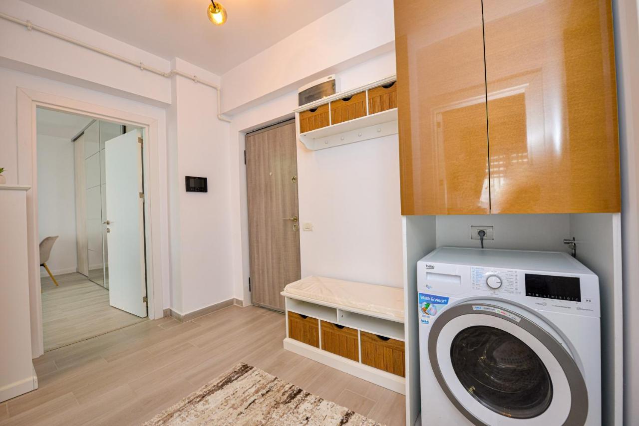Appartamento Sofia Cozy - Underground Private Parking Bucarest