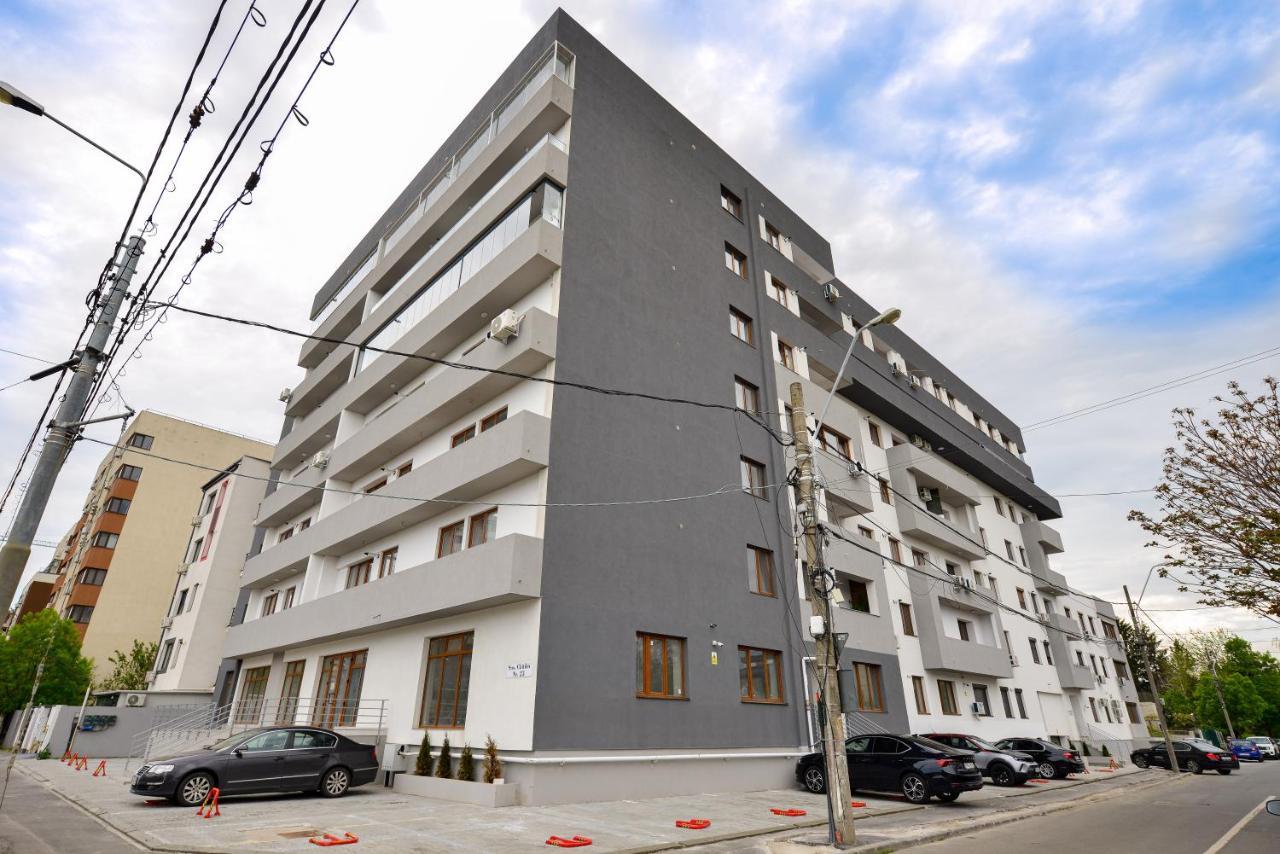 Sofia Cozy - Underground Private Parking Appartamento Bucarest